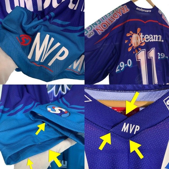 SUPREME シュプリーム 22SS Eagle Moto Jersey イーグル モト ジャージ