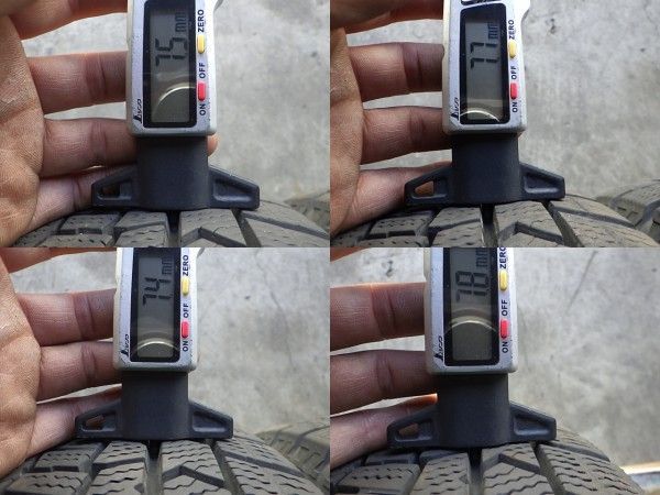 2310-165 MANARAY SPORT アルミホイール＆スタッドレスタイヤ 155 65R13 2020年 4本セット FFCRYSTALESIA_COM