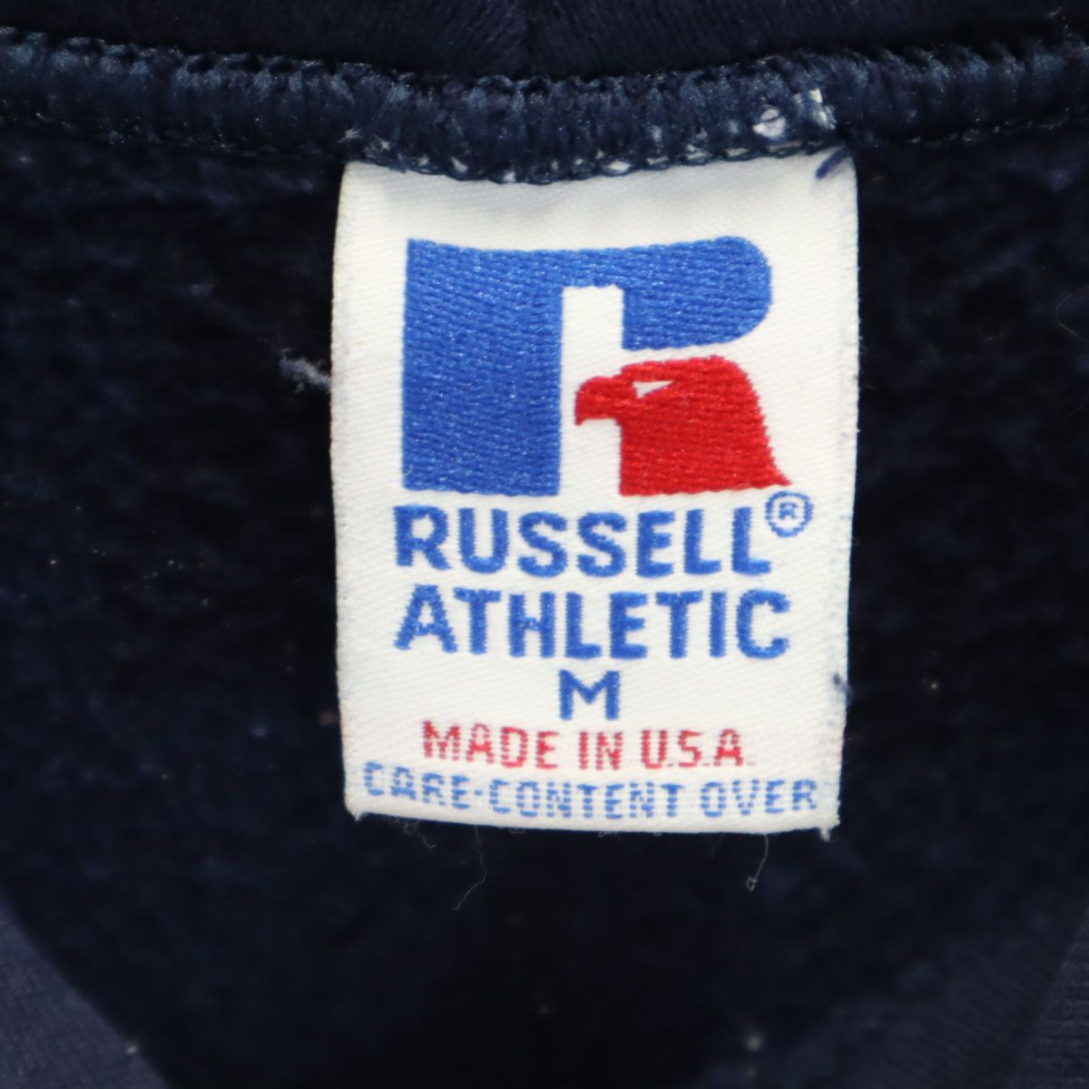 ラッセル × エルエルビーン プルオーバースウェットパーカー USA製 ロゴ刺繍 2025年最新】russell l.l.beanの人気アイテム - メルカリ