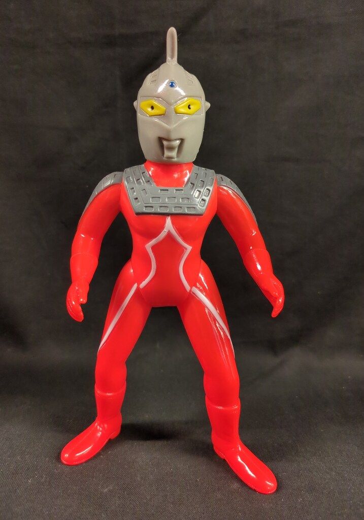 B-CLUB 復刻版怪獣シリーズ ウルトラセブン ウルトラセブン 1841