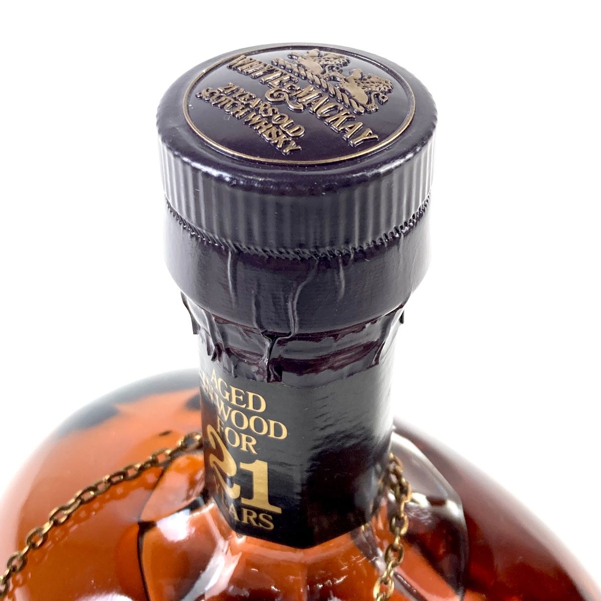 マッケンジー　スコッチウイスキー　古酒 マッケンジー スコッチウイスキー 古酒