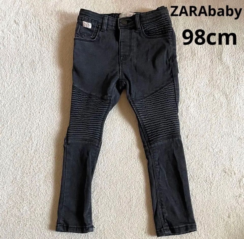 ZARA Baby Girl 92cm デニムズボン - パンツ