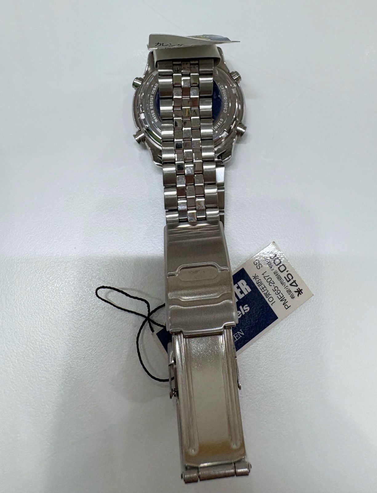 Snp様専用 CITIZEN PROMASTER Blue Angels PME65-2071 ジャンク