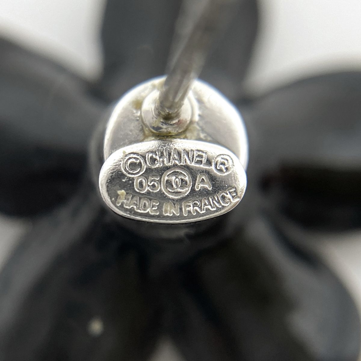 【CHANEL】シャネル CC マークフラワー ピアス シャネル CHANEL ココマーク フラワーモチーフ ピアス CCマーク