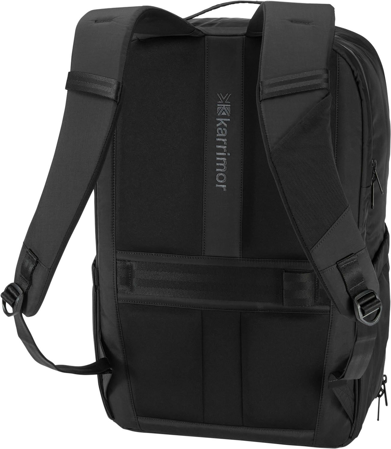 カリマー KARRIMOR アウトドア ビジョン vision メンズ レディース 通勤 通学 旅行 トラベル バックパック リュックサック パソコン デイバック 耐久性 小型リュック ポケット 501179 9000 BLACK