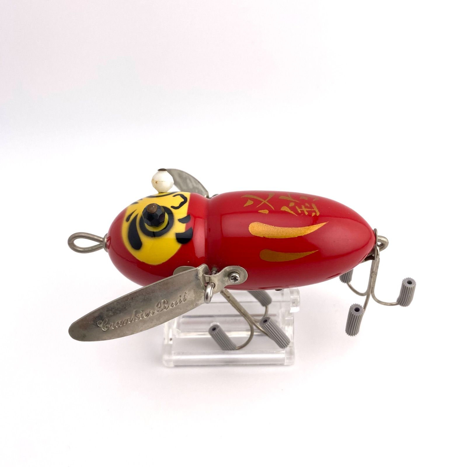 道楽 DOWLUCK アブラゼミ 楽天市場】【中古】【フィッシング/釣り/釣具/ルアー】DOWLUCK