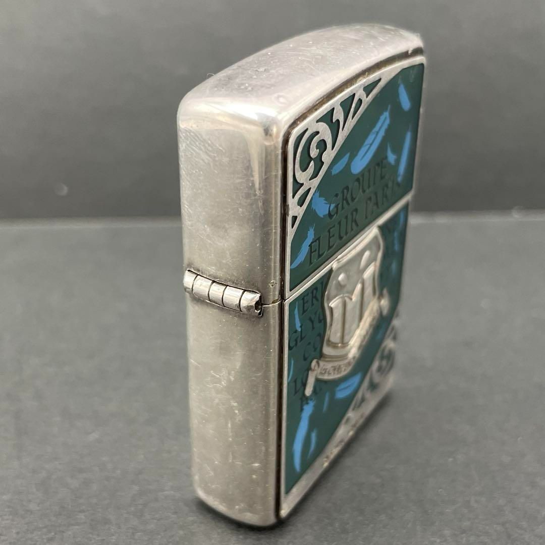 Zippo サクラ大戦 巴里華撃団 パリ エンブレム 2004年12月製 - メルカリ