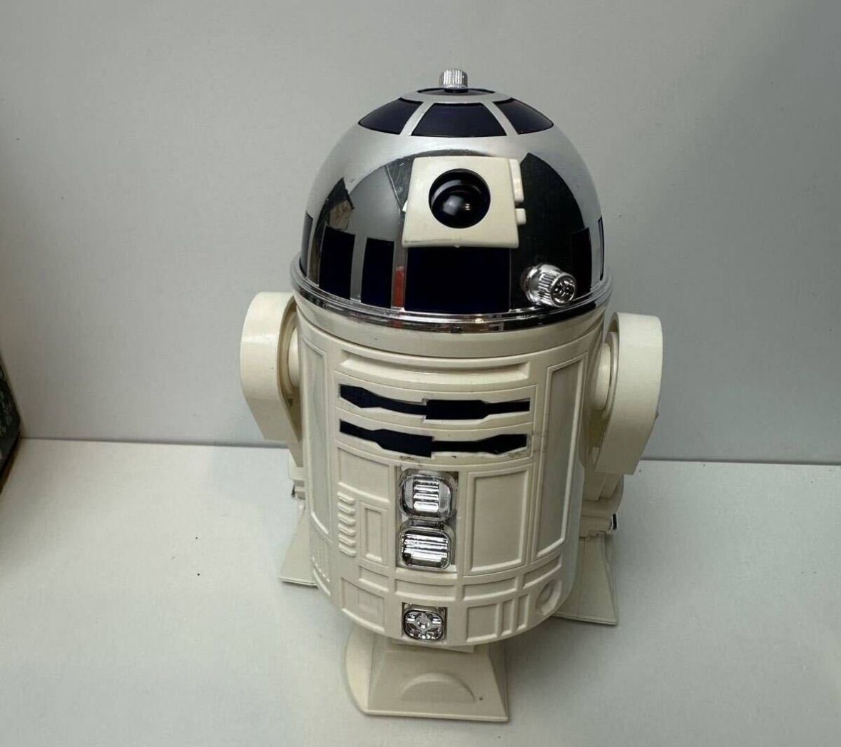 動作確認済み 昭和レトロ 当時物 STARWARS スターウォーズ
