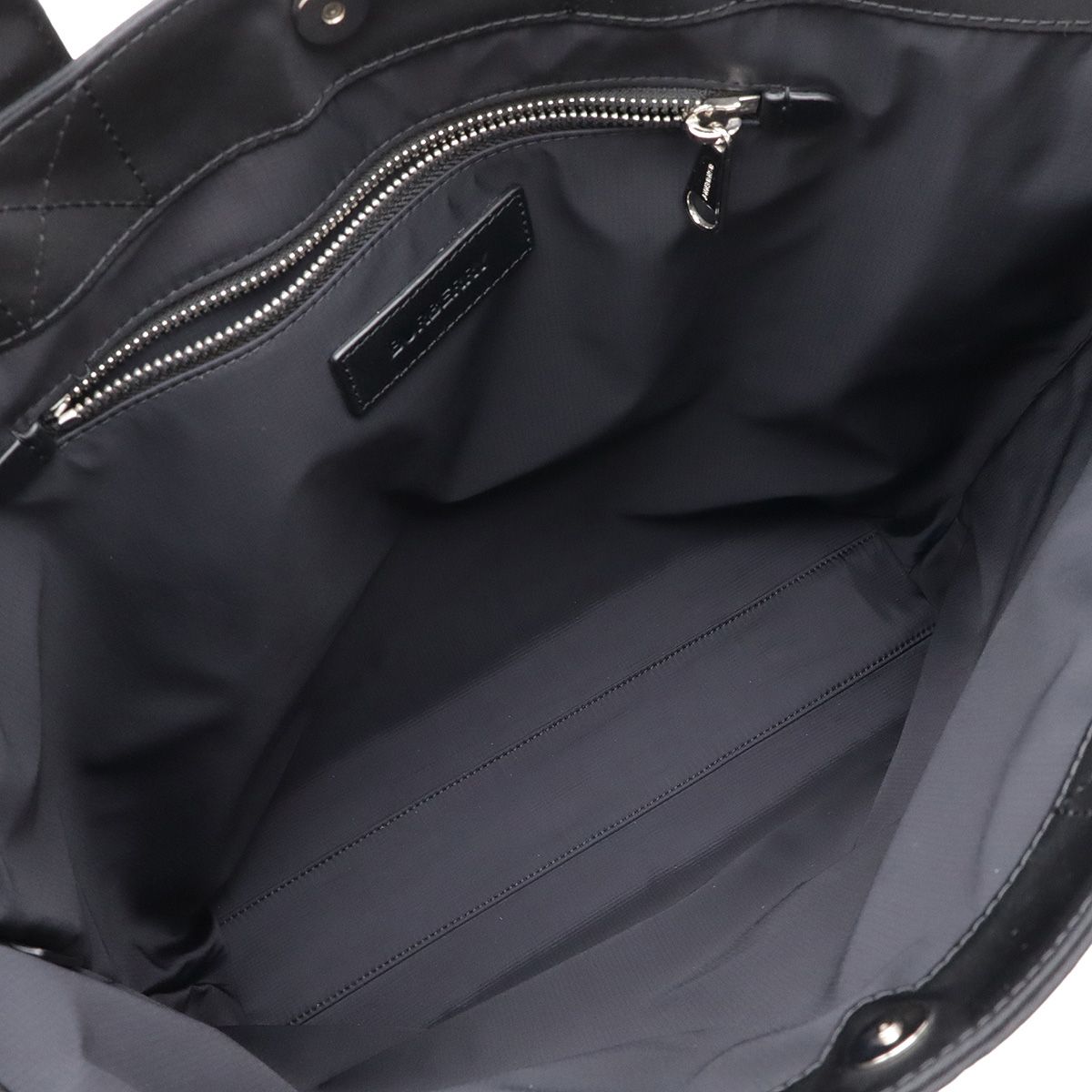 BURBERRY / アーティー ロゴ トートバッグ ショルダーバッグ ブラック