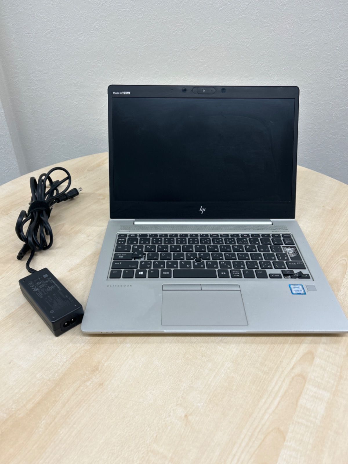 HP EliteBook 830 G6 i5-8265U 8GB ジャンク ノート M172 - メルカリ