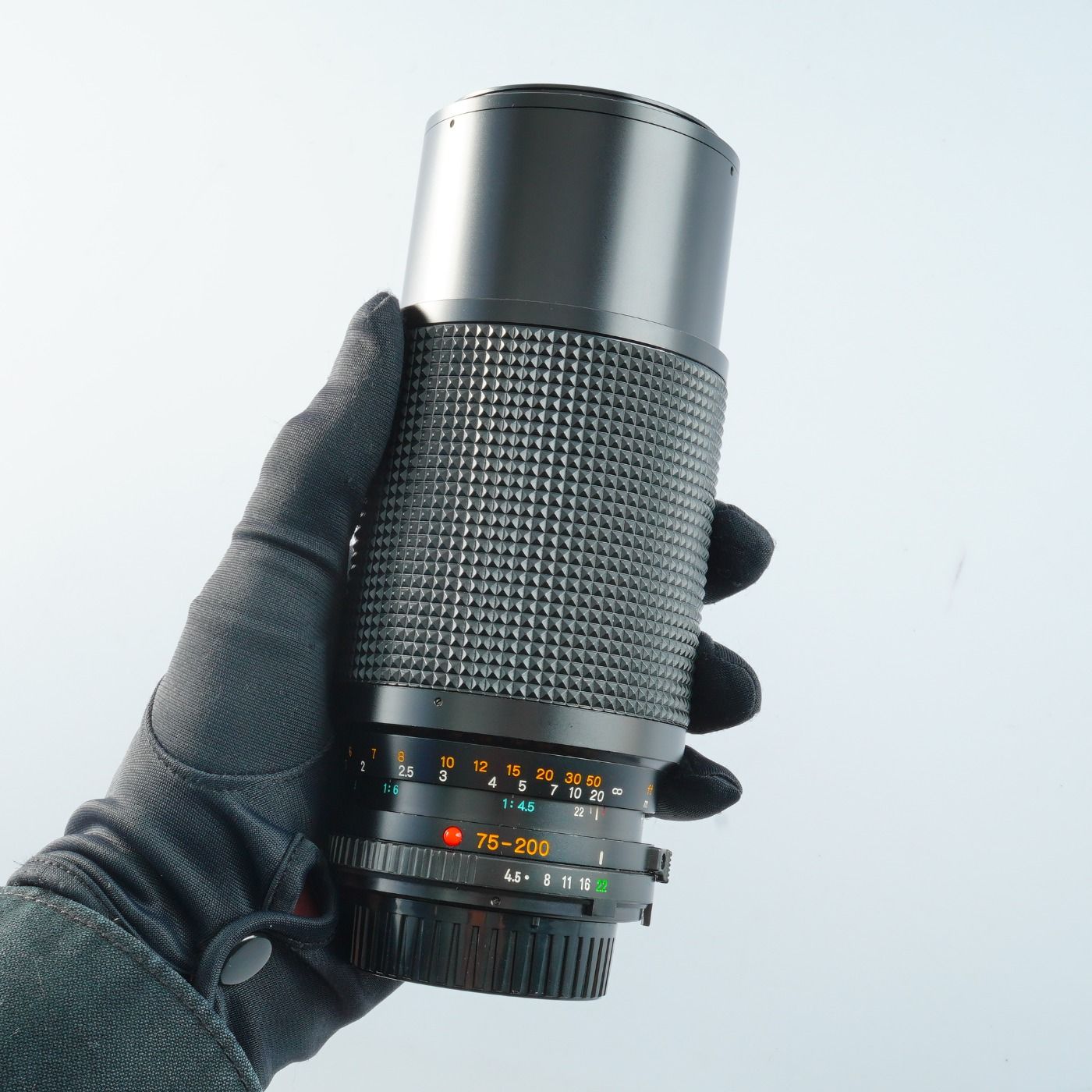 ミノルタ MD 75-200mm F/4.5 ズームレンズ Minolta f/4.5 Camera Lenses 75-200mm Focal for sale | eBay