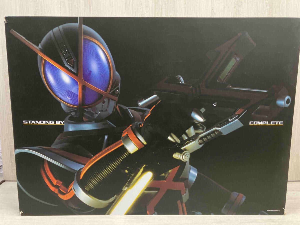 CSM カイザギア プレバン 仮面ライダー555 ファイズ