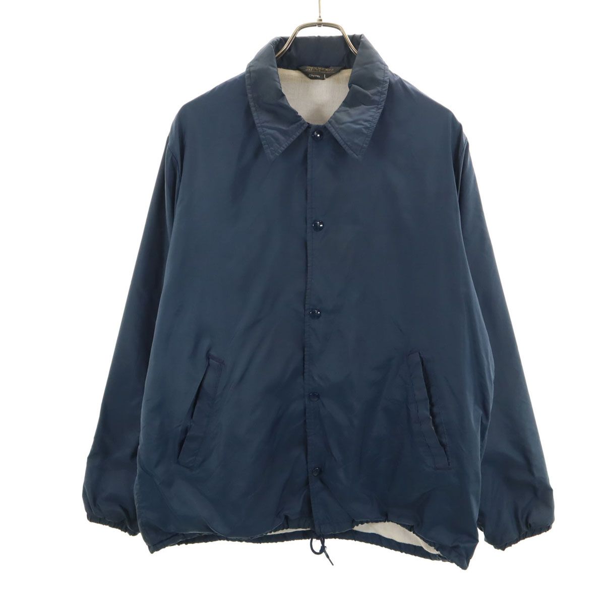 JCPenney ジェイシーペニー 70s 80s ヴィンテージ コーチジャケット L 