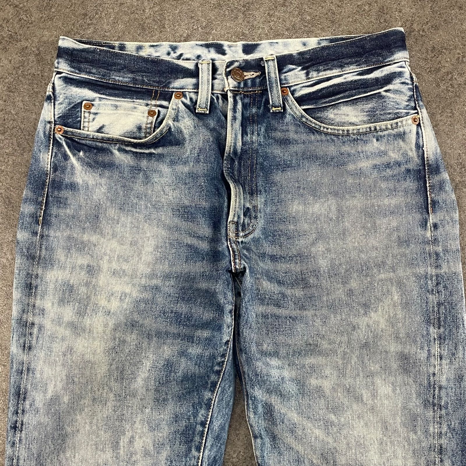 O1 復刻 LEVI'S 501xx VINTAGE CLOTHING Selvedge Denim Pants