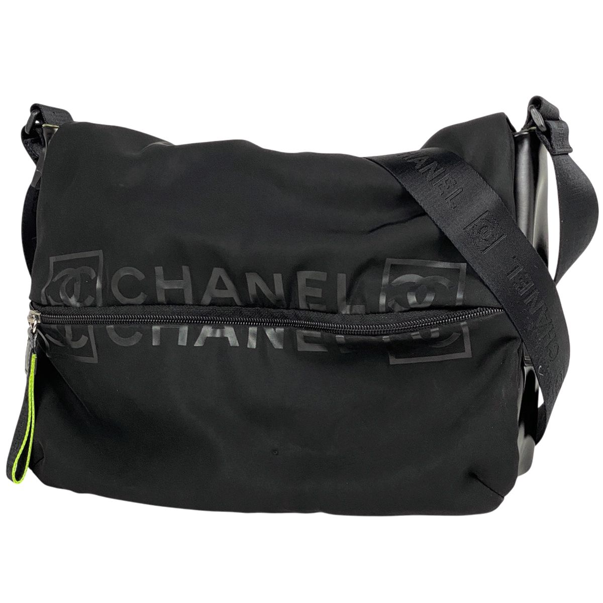 シャネル CHANEL スポーツライン ショルダーバッグ ココマーク