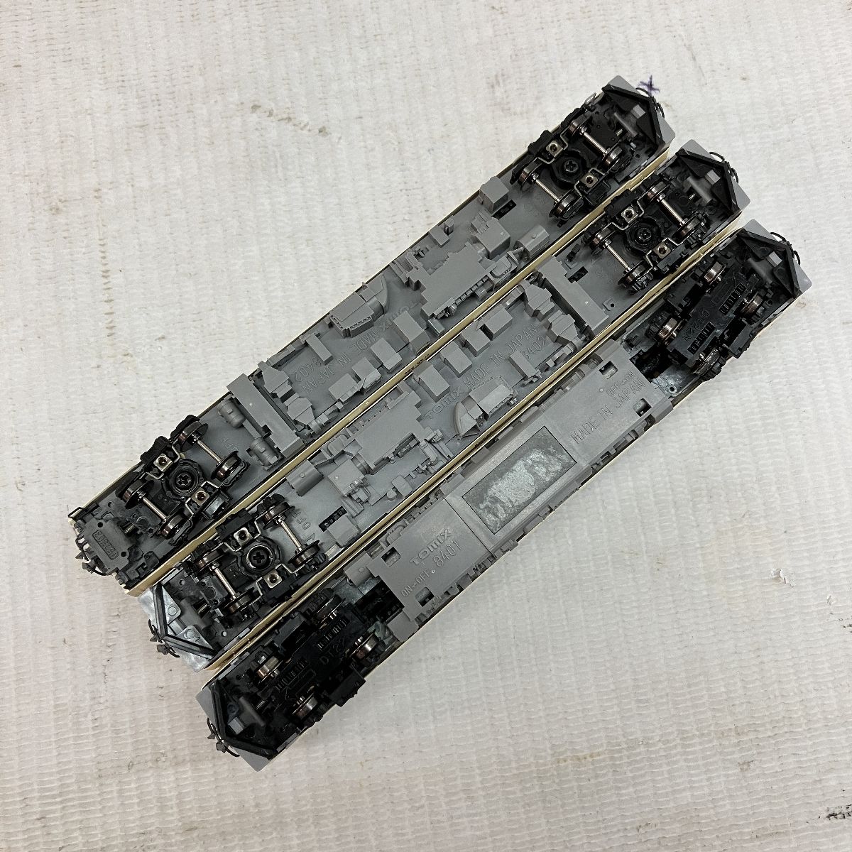 TOMIX 98904 限定 JR キハ40系ディーゼルカー JR東海色 3両