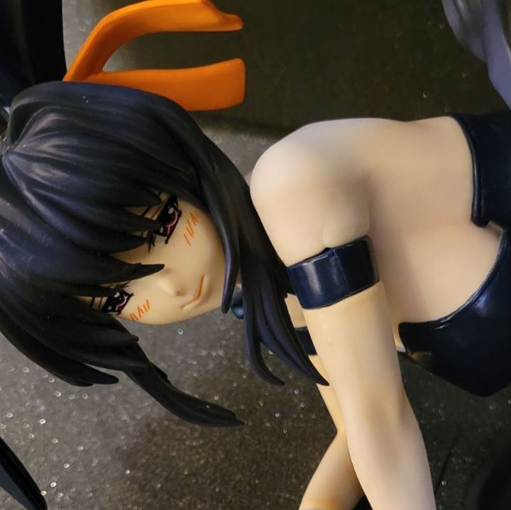 値下げアイテム！【美品・付属パーツ付き】ハイスクールD×D NEW 姫島朱 