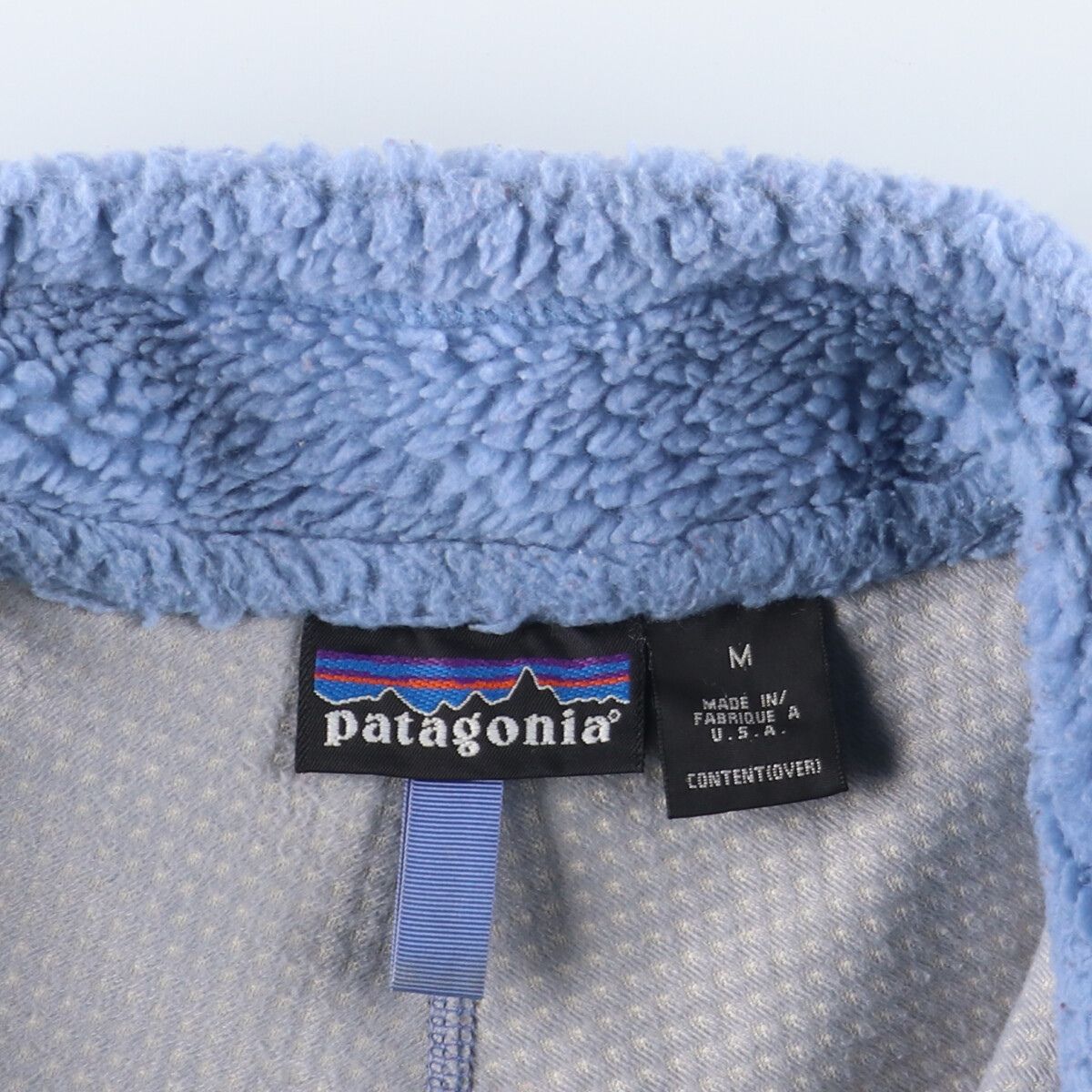 555cm裄丈00年製 パタゴニア Patagonia クラシックレトロXジャケット