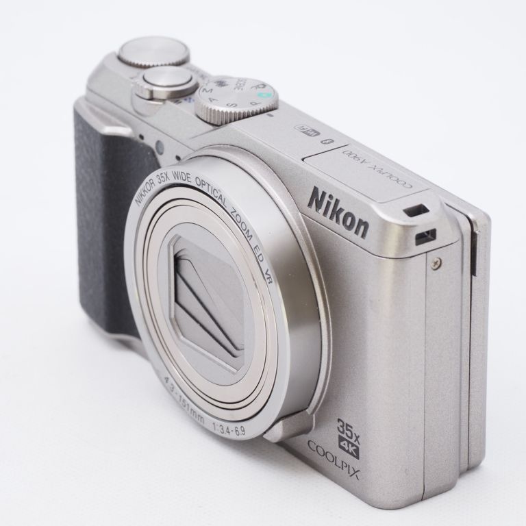 Nikon Coolpix A900 シルバー ニコン