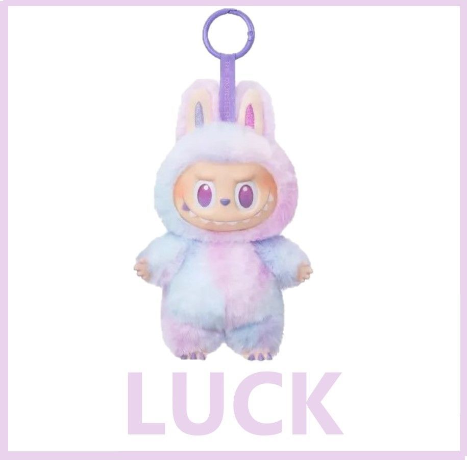 ラブブ 【正規品】 【色指定可】 LABUBU らぶぶ ポップマート