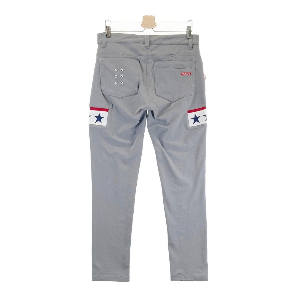 【新品未使用】サイズ5 メンズ パンツ ラッセルノ 1771 ラッセルノ ゴルフウェアメンズ レトロラインパンツ サイズ 5 未使用