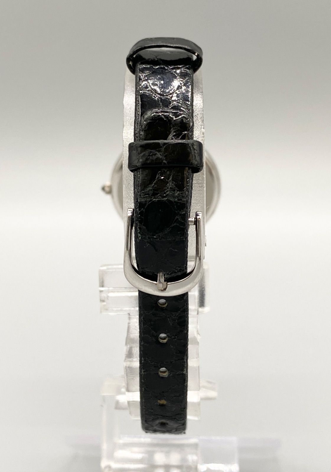 電池交換済み】SEIKO CREDOR 18KT 4J80-0010 ホワイト文字盤 電池交換済み】SEIKO CREDOR 18KT 4J80-0010 ホワイト文字盤