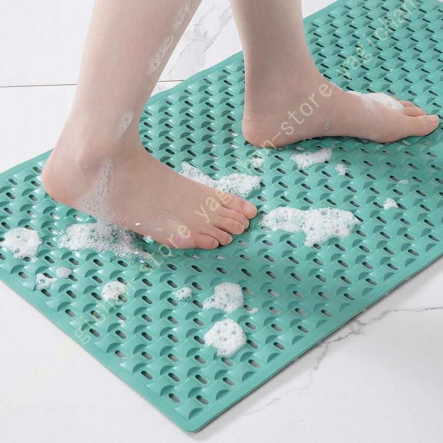 浴槽内滑り止めマット