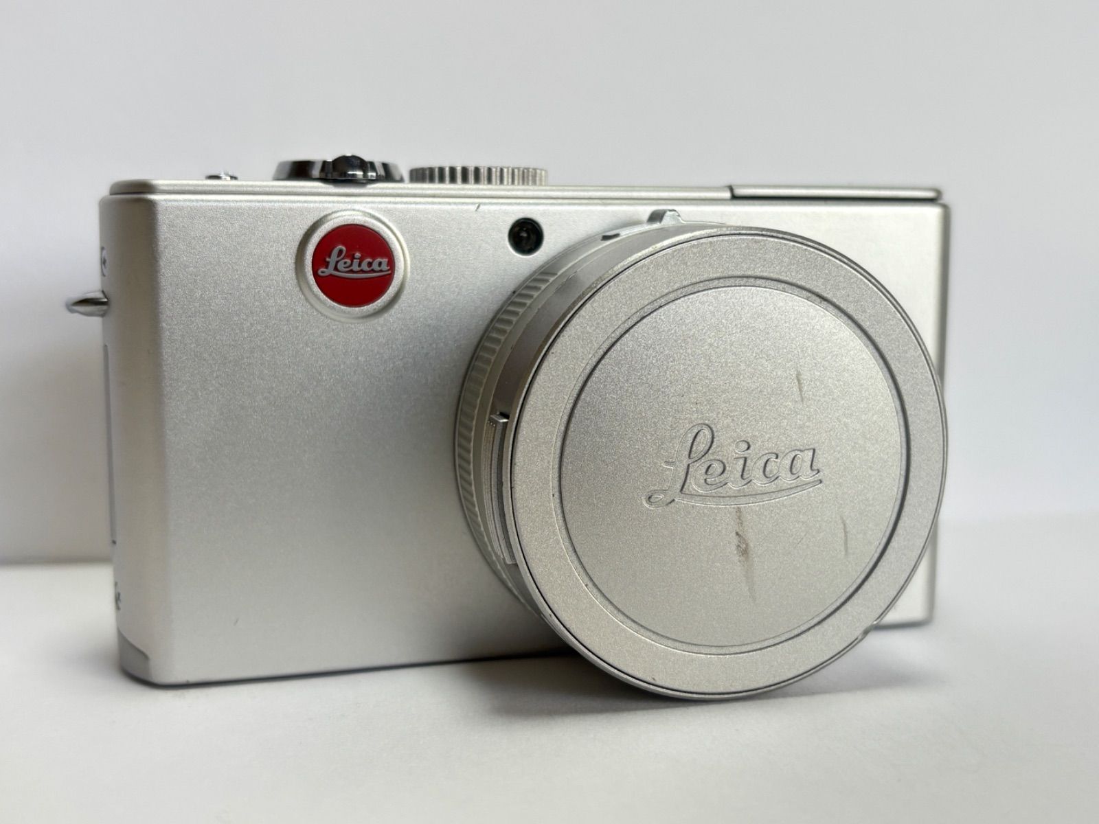 Leica ライカ D-LUX 2 デジカメ コンデジ シルバー