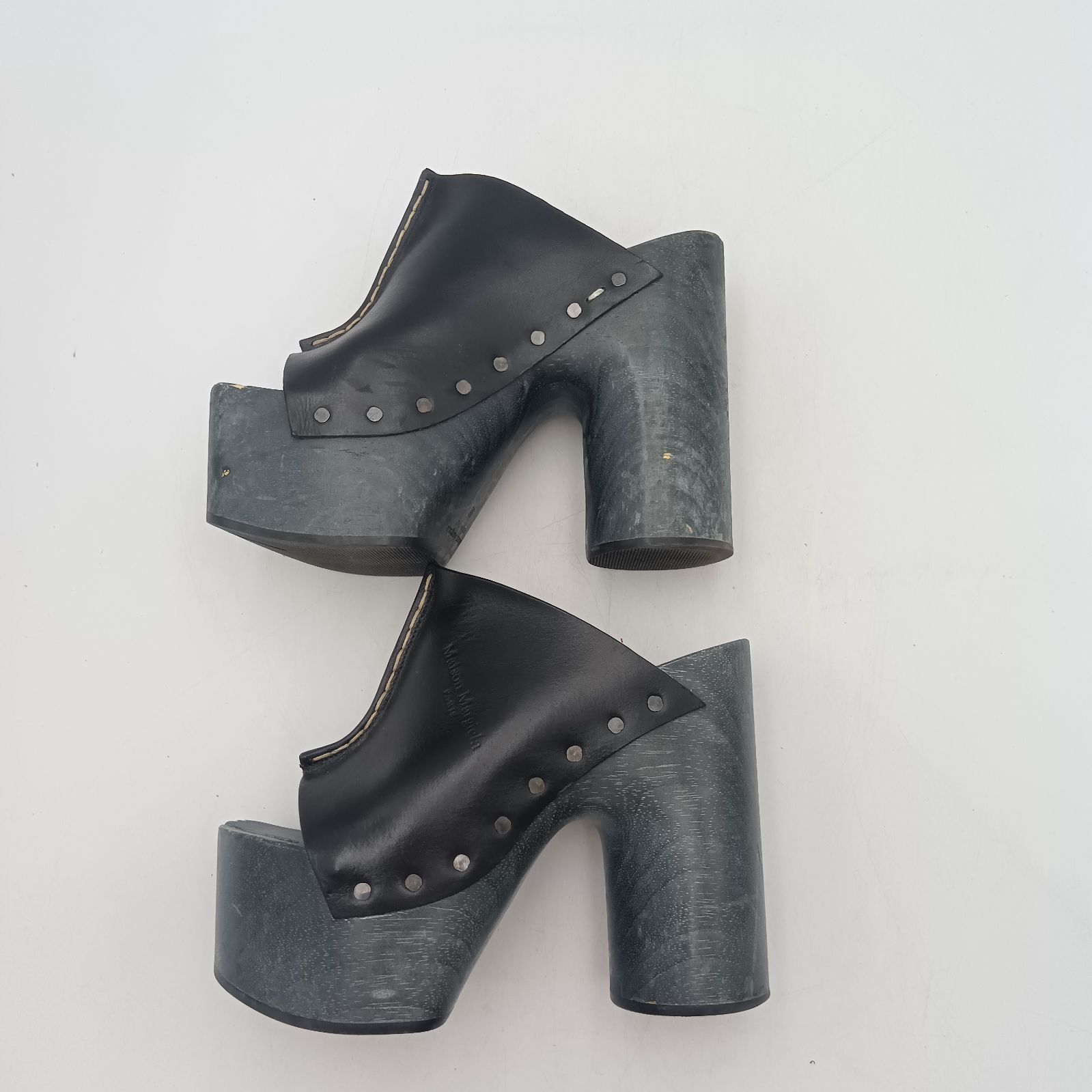 Maison Margiela メゾンマルジェラ 足袋 サンダル 高額 ブラック