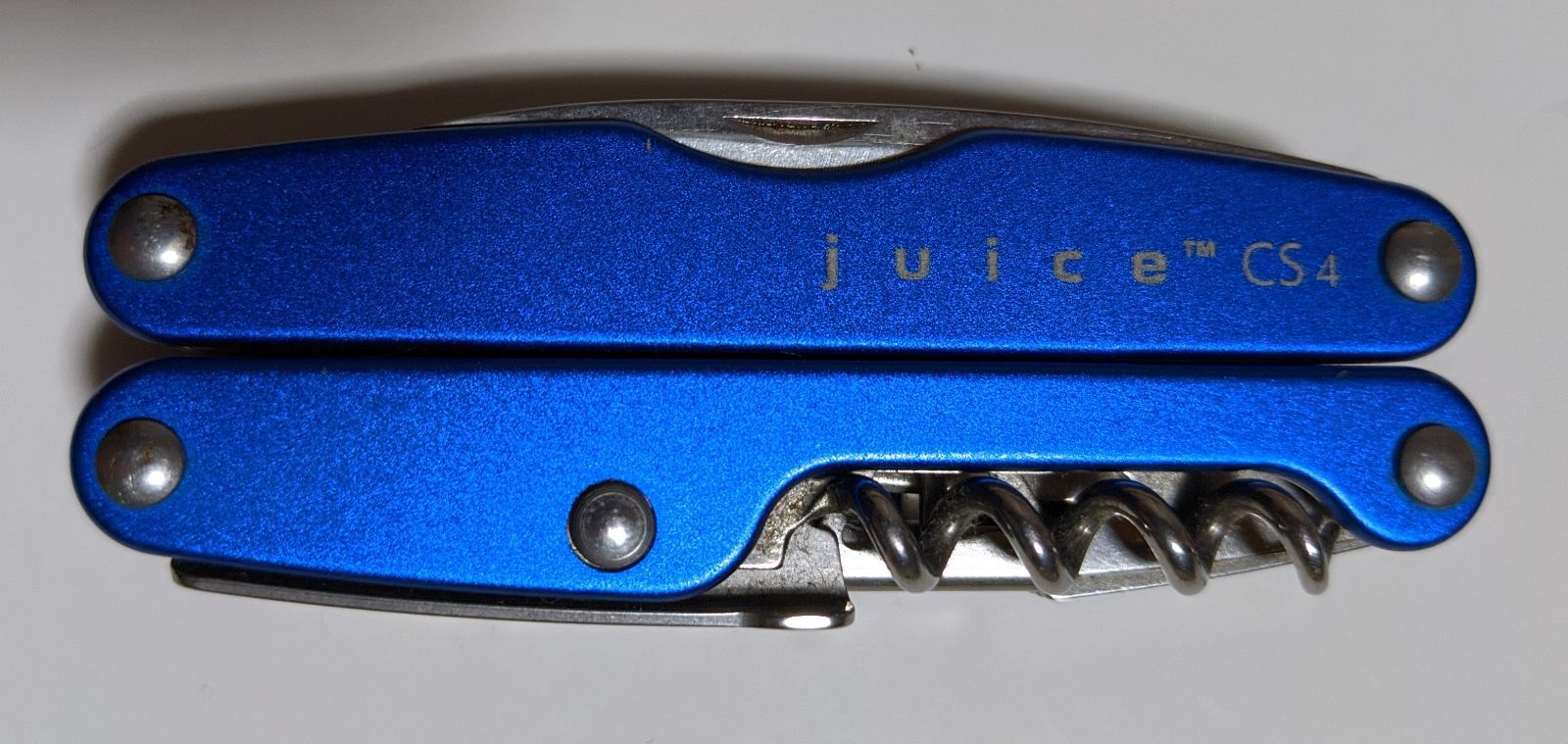 LEATHERMAN (レザーマンジュース6) JUICE XE6 廃盤レア⁉︎