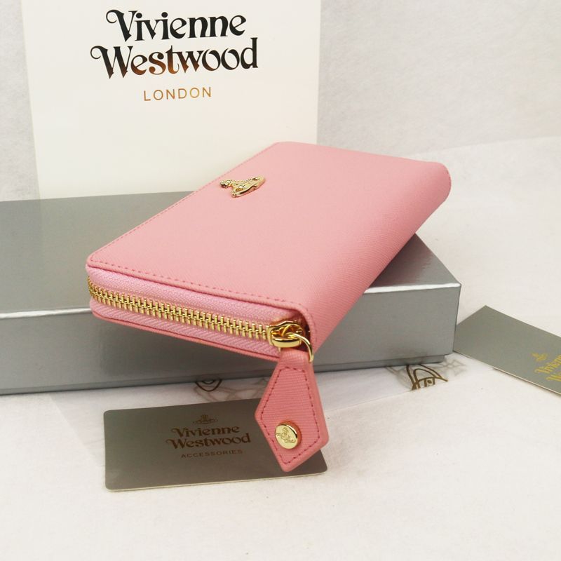 新品 財布 Vivienne Westwood ヴィヴィアンウエストウッド 長