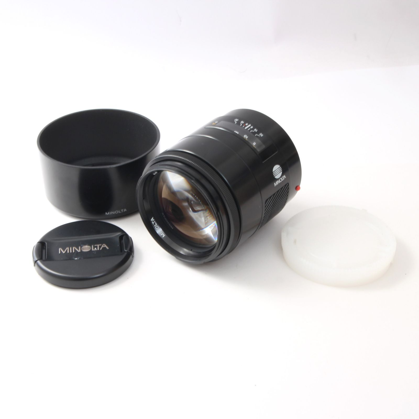 【希少品】MINOLTA AF 100mm F2 SONY Aマウント Minolta Maxxum AF 100mm f/2 Sony A Mount EXCELLENT - Seawood