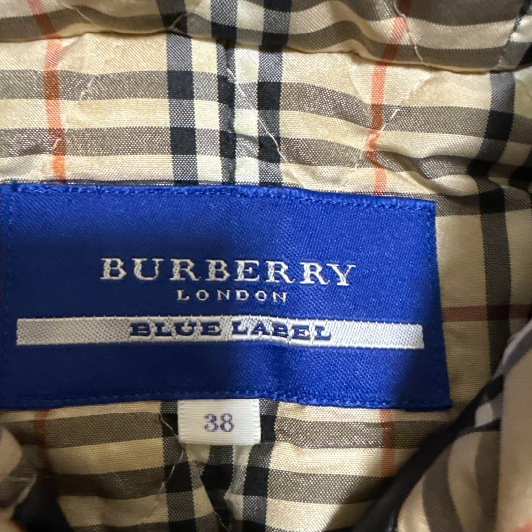 BURBERRY BLUE LABEL バーバリーブルーレーベル ジャケット M