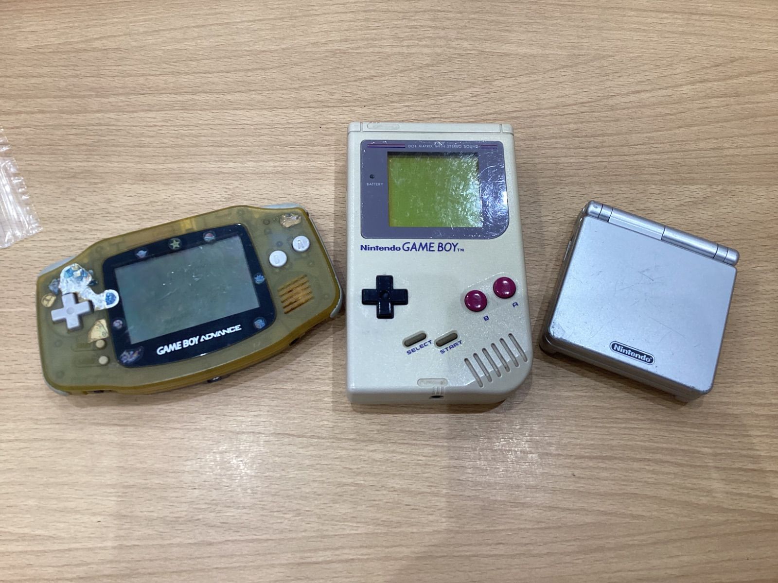 KA926 GBA ニンテンドー 任天堂 ゲームボーイ・アドバンス・SP