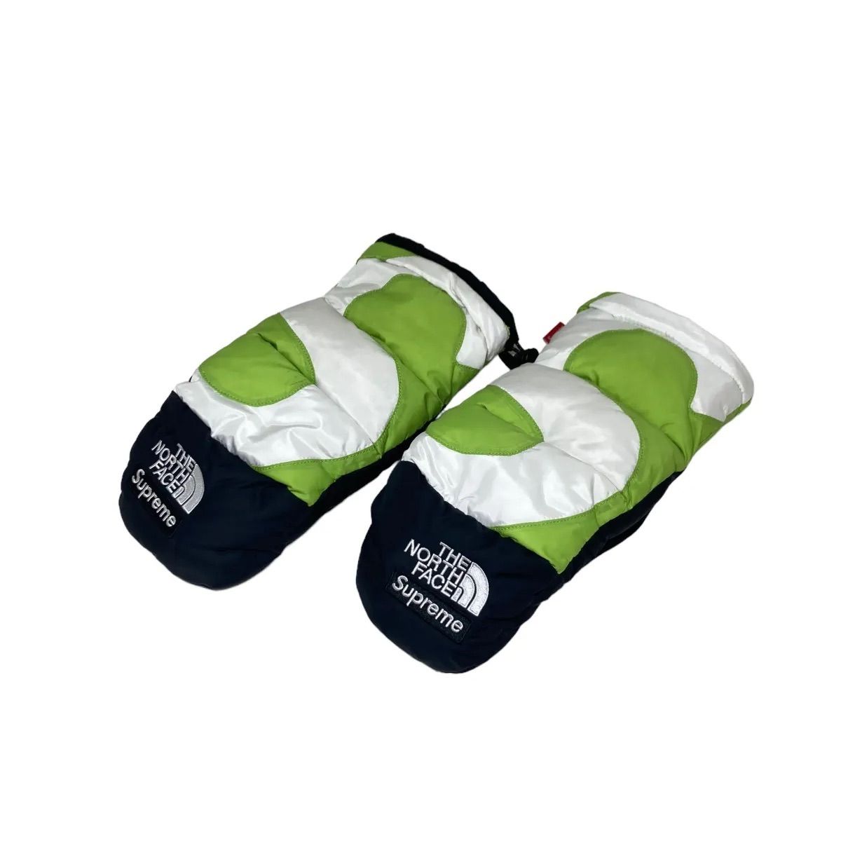 Supreme TheNorthFace S Logo Nuptse Mitts - メルカリ