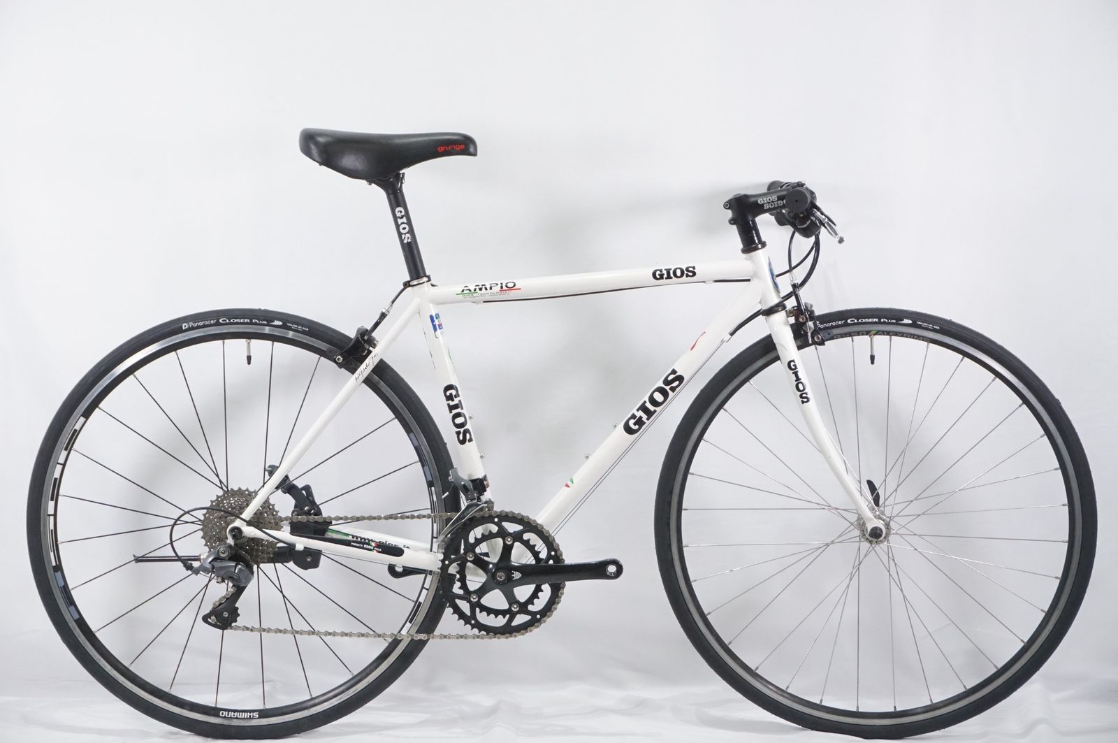 GIOS ジオス AMPIO 2019年モデル クロスバイク | バイチャリAKIBA店