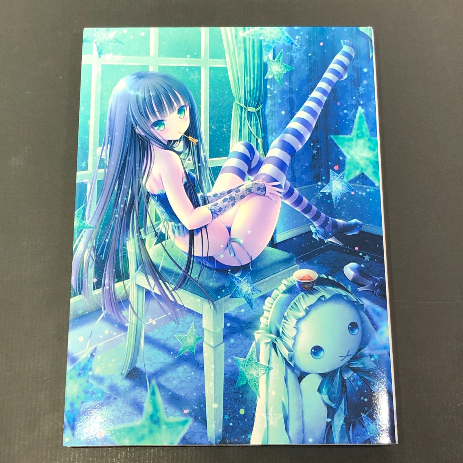 てぃんくる はるかぜせつな 版画 SUGAR PLUM FAIRY DX