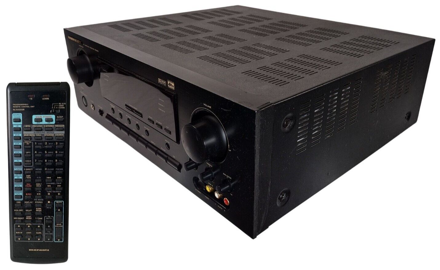 Marantz SR5000 AVサラウンドレシーバー Marantz SR-5000 Receiver 🎶 Stereo HiFi Audio/Video Surround