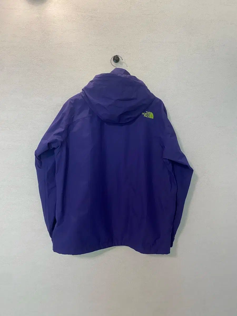 THE NORTH FACE ザ ノース フェイス ハイベント ウィンドブレーカー 105 パープル