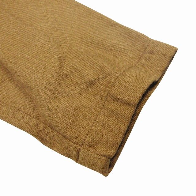 美品 Plantation プランテーション カツラギWガーゼ ジャケット  