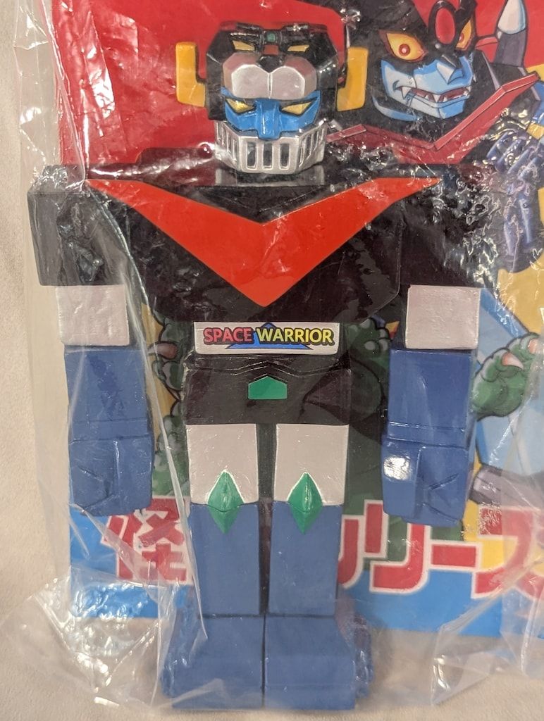 KOKOLLECTRON Space Warrior LIONBOT 【公式通販】