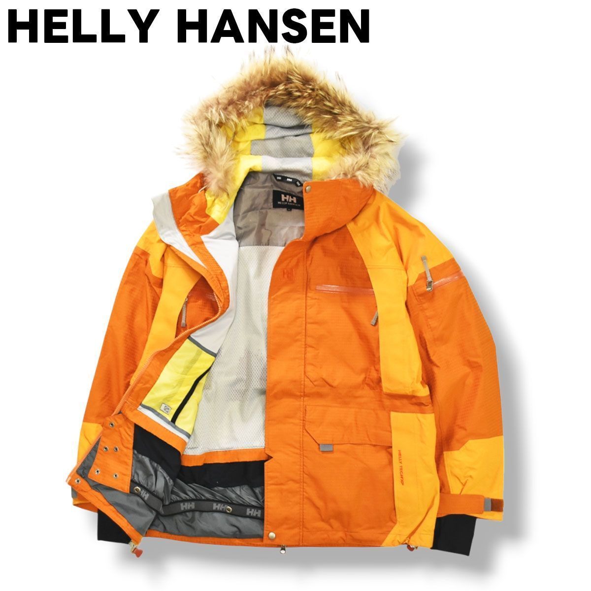 ゴールドウィン社製】 ヘリーハンセン HELLY HANSEN ヘリ―テック