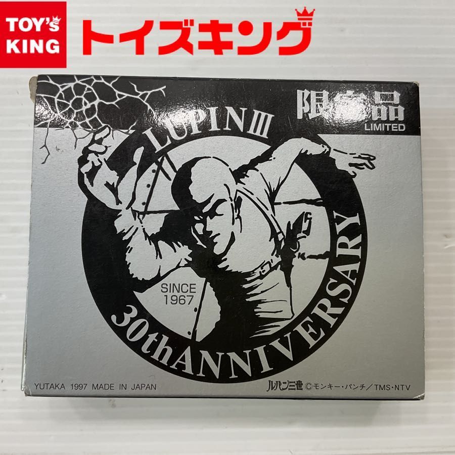 Zippo ルパン三世 30th くじか anniversary ルパンIII世 手錠