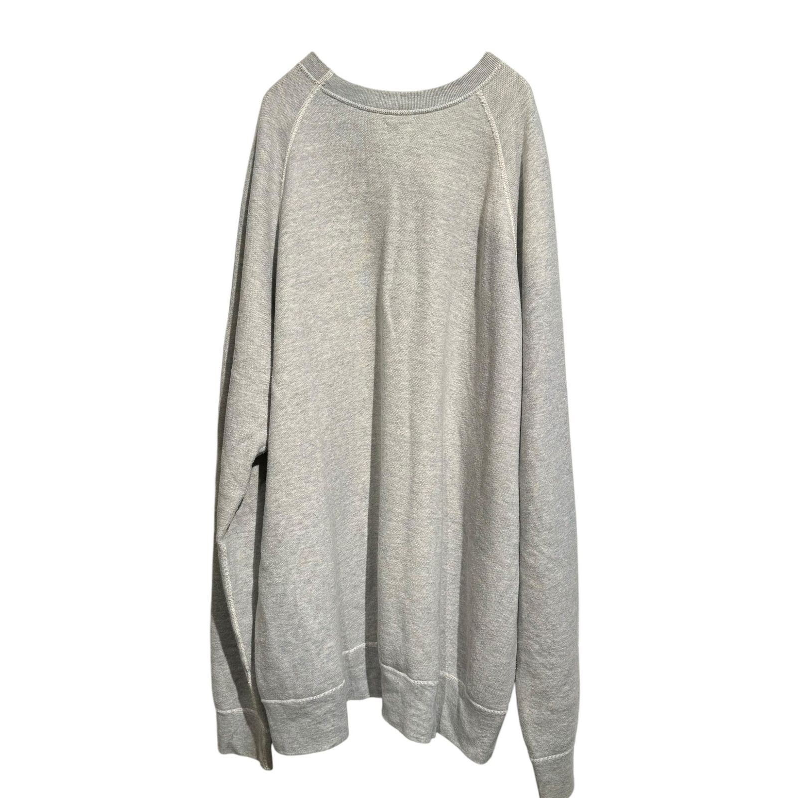 A.PRESSE（アプレッセ） ① 22SAP-05-05M 22SS Sweat Shirt メンズ 