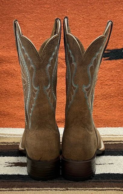 ARIAT アリアット PrimeTime WESTERN BOOT Tack Room Brown US7.5 希望小売価格 36,300円 (税込)__