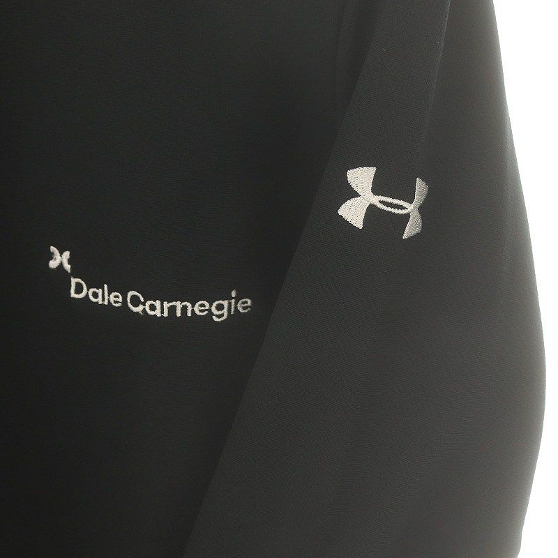 アンダーアーマー UNDER ARMOUR ハーフジップ 長袖 プルオーバー