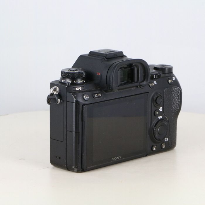 SONY - SONY   α9　ボディ 中古　美品！ SONY 中古 1年保証 美品 α9 II ボディ [ILCE-9M2] : Premier