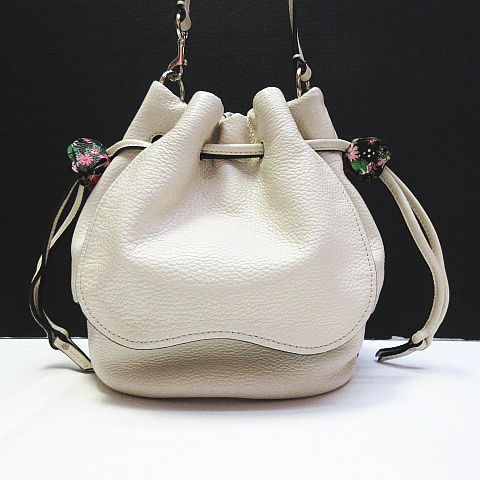 COACH ショルダーバック 2WAY 巾着 F57543 438 COACH ショルダーバック 2WAY 巾着 花柄 F57543 - メルカリ