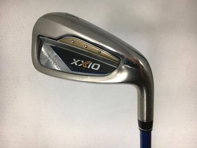 返品OK ゴルフクラブ 7本セット ダンロップ ゼクシオ13 サーティーン XXIO 13 アイアン 2025 ネイビー MP1300 6～9.P.A.S