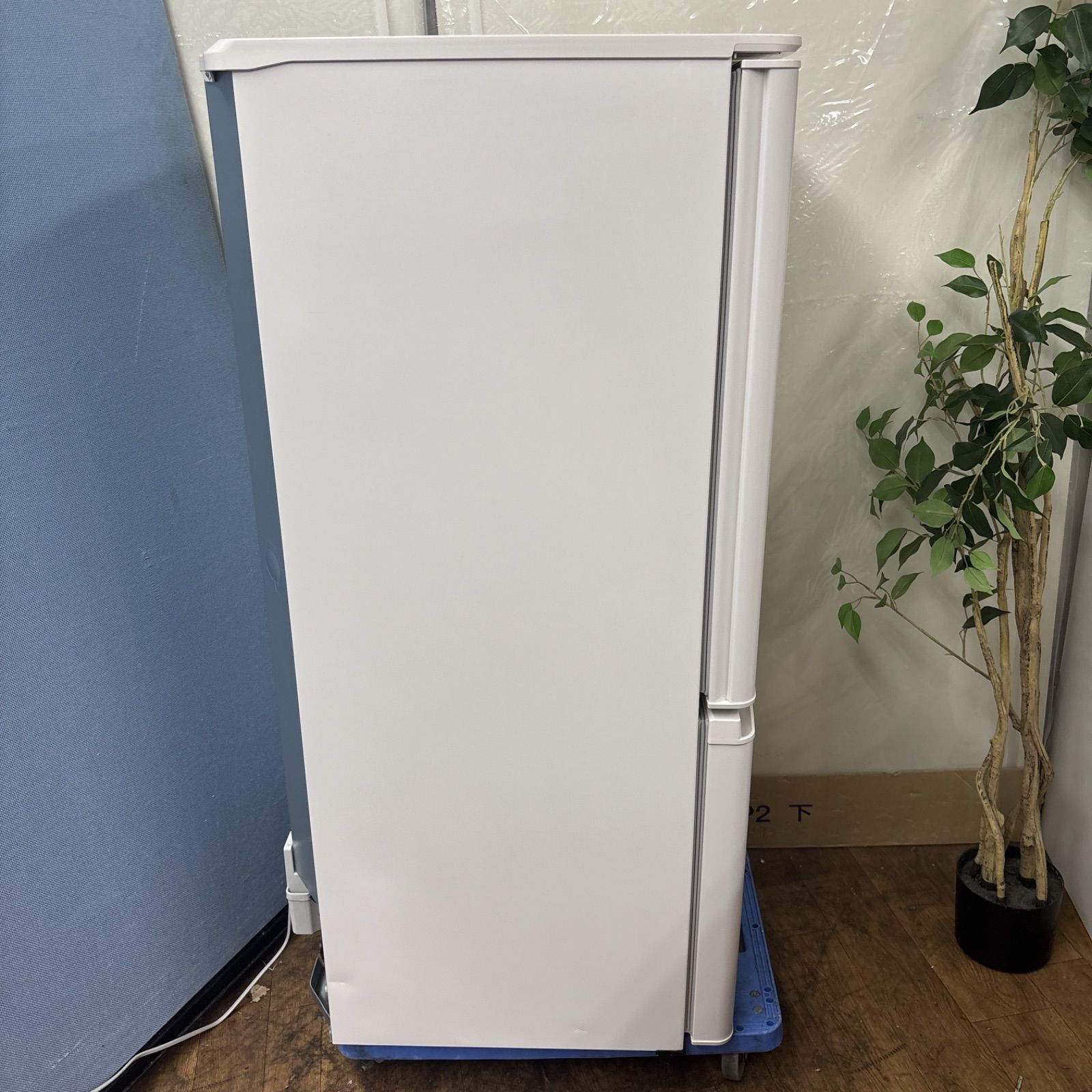 名古屋近郊限定送料設置無料2021年製三菱電機冷蔵庫146L I454 🌈 名古屋市近郊配送設置無料！ MITSUBISHI 冷蔵庫 (146L